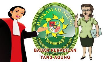 APAPUN BENTUKNYA HUKUM TIDAK BISA DIBELI !!!